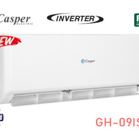 Điều hòa Casper 2 chiều Inverter 9000BTU GH-09IS33