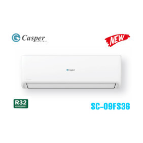 Điều hòa Casper 9000BTU 1 chiều SC-09FS36