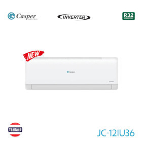 Điều hòa Casper 1 chiều Inverter 12000BTU JC-12IU36