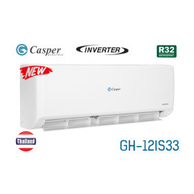 Điều hòa Casper 12000BTU 2 chiều Inverter GH-12IS33