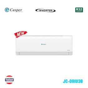 Điều hòa Casper 1 chiều Inverter 9000BTU JC-09IU36