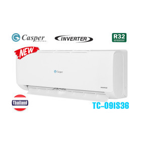 Điều hòa Casper 9000 BTU 1 chiều Inverter TC-09IS36