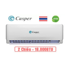 Điều hòa Casper 2 chiều 18000Btu EH-18TL22