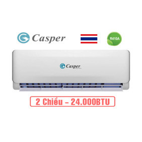 Điều hòa Casper 2 chiều 24000Btu EH-24TL22