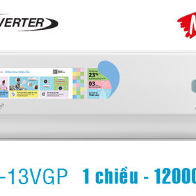Điều hòa Comfee 12000BTU 1 chiều inverter CFS-13VGP