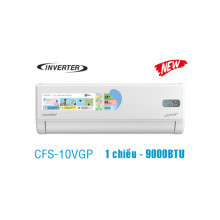 Điều hòa Comfee 9000BTU 1 chiều inverter CFS-10VGP