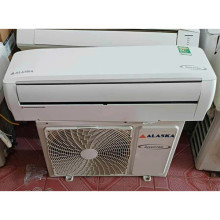 Điều hòa Alaska Inverter 9000Btu cũ