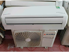 Điều hòa Alaska Inverter 9000Btu cũ