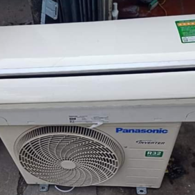 Điều hòa Panasonic 9000btu 1 chiều Inverter cũ