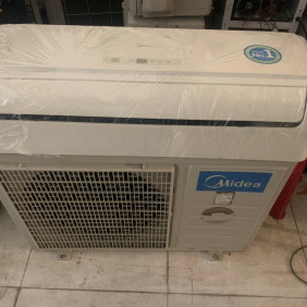 Điều hòa Midea cũ 9000 BTU