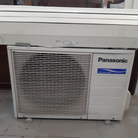 Điều hòa Panasonic 12000btu cũ giá rẻ