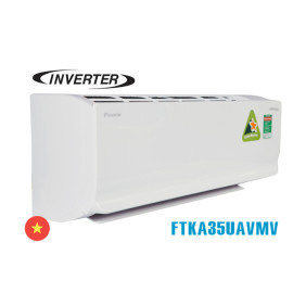 Điều hòa Daikin inverter 1 chiều 12000BTU FTKA35UAVMV