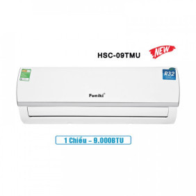 Điều hoà Funiki 1 chiều 9000 BTU HSC09TMU