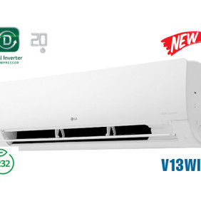 Điều hòa LG 12000BTU 1 chiều Inverter V13WIN