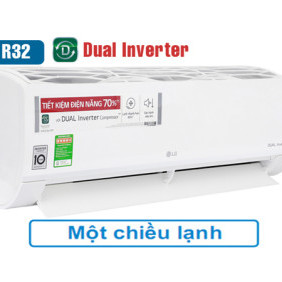 Điều hòa LG 9000BTU 1 chiều Inverter V10WIN