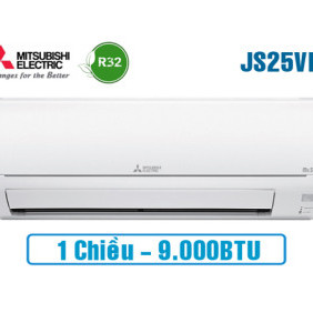 Điều hòa Mitsubishi Electric 1 chiều 9212 BTU MS-JS25VF