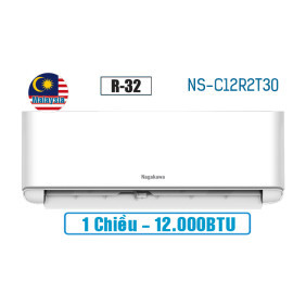 Điều hòa Nagakawa 12000BTU 1 chiều NS-C12R2T30