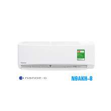 Điều hòa Panasonic 1 chiều 9000BTU N9AKH-8
