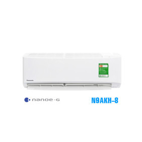 Điều hòa Panasonic 1 chiều 9000BTU N9AKH-8