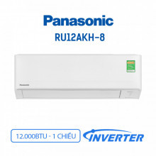 Điều hòa Panasonic 12000BTU 1 chiều Inverter RU12AKH-8
