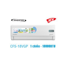Điều hòa Comfee 18000BTU 1 chiều inverter CFS-18VGP