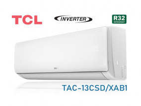 Điều hòa TCL 12000BTU 1 chiều Inverter TAC-13CSD/XAB1