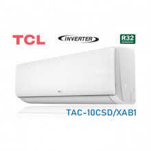 Điều hòa TCL 9000BTU 1 chiều Inverter TAC-10CSD/XAB1
