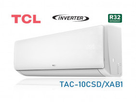 Điều hòa TCL 9000BTU 1 chiều Inverter TAC-10CSD/XAB1