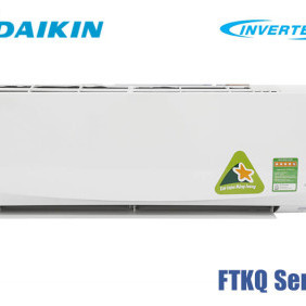 ĐIỀU HÒA DAIKIN 18000BTU 1CHIỀU INVERTER FTKQ50SVMV