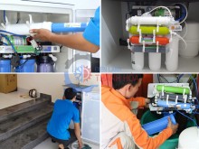 Sửa máy lọc nước tại nhà ở Thanh Hoá