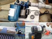 Sửa Chữa Máy Bơm Nước Tại Thanh Hóa